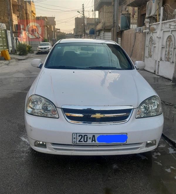 شێڤرۆلێت ئۆپترا 2005  بۆ فرۆشتن لە عێراق -  بەغداد